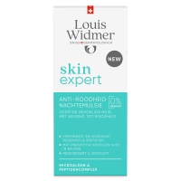 Louis Widmer / Skinexpert Anti-Roodheid nachtemulsie