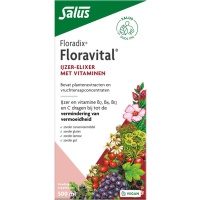 Salus / Floravital Floradix voordeelverpakking