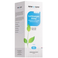 New Care / Luchtwegen siroop voordeelverpakking