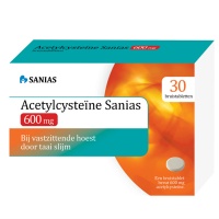 Sanias / Acetylcysteine 600 mg