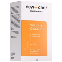 New Care / Vitamine C1000 T.R. voordeelverpakking