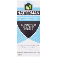 Natterman / Hoestdrank extra sterk broomhexine