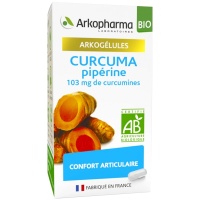 Curcuma + gratis E-book