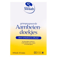 Dr Swaab / Aambeiendoekjes