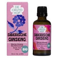 Siberische ginseng bio