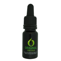 Original / CBD olie (4%)
