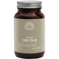 Mattisson / CBD Olie 10 mg