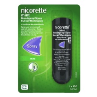 Nicorette / Mint mondspray