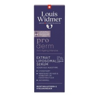 Louis Widmer / Proderm Extrait Liposomal Serum ongeparfumeerd 
