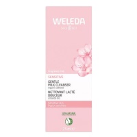 Weleda / Amandel sensitive verzachtende reinigingsmelk