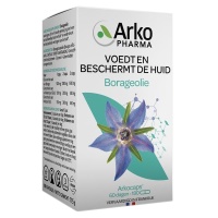 Arkopharma / Borage olie voordeelverpakking + gratis E-book