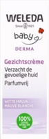 Weleda / Baby witte malva sensitive gezichtscreme