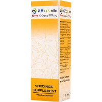 K2 Medical Care / Vitamine K2 & D3 olie forte