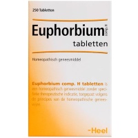 Heel / Euphorbium tabletten