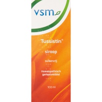 Tussistin siroop suikervrij 