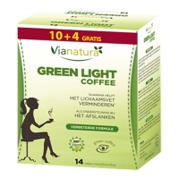 Vianatura / Green Light Coffee 10+4 gratis