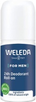 Weleda / Deodorant men roll-on 24h