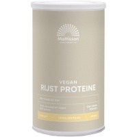 Mattisson / Absolute rijst Proteine vegan bio (vanille)