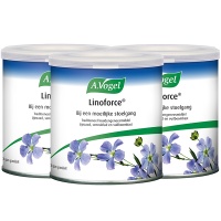 Linoforce Stoelgang korrels trioset
