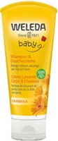 Weleda / Calendula baby haar en body shampoo