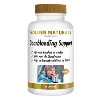 Doorbloeding Support