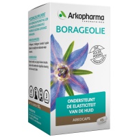 Arkopharma / Borage olie + gratis E-book