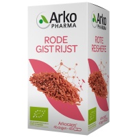 Rode gist rijst bio + gratis E-book