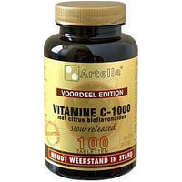 Artelle / Vitamine C-1000 bioflavonoïden