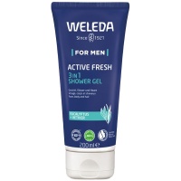 Weleda / Activerende douchegel voor de man