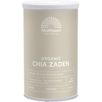 Absolute chia zaad raw bio