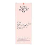 Louis Widmer / Soft Shampoo & Conditioner ongeparfumeerd