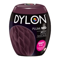 Pod plum red