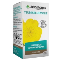 Teunisbloemolie bio + gratis E-book