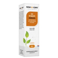 New Care / Vitamine D3 druppels oliebasis