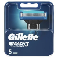 Mach3 Turbo scheermesjes