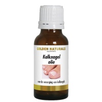 Golden Naturals / Kalknagel olie