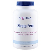 Orthica / Strata Fem voordeelverpakking