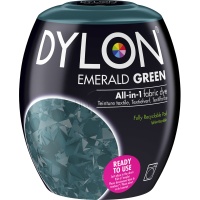 Dylon / Textielverf machine emerald green