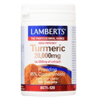 Lamberts / Curcuma - Turmeric voordeelverpakking