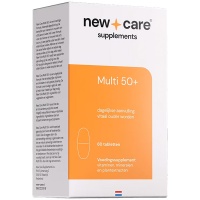 New Care / Multi 50+/vitaal