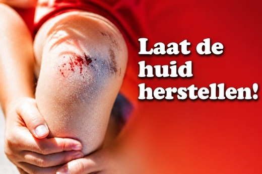 Eerste hulp uit de natuur!