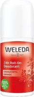 Weleda / Deodorant roll-on granaatappel 24h