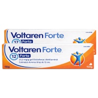 Voltaren Emulgel (extra) forte 2.32% EU-verpakking Duoset