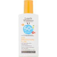 Louis Widmer / Kids sun protection fluid 50+