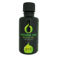 Original / CBD Muscle Oil (spierolie)