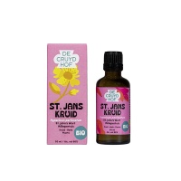 Cruydhof / Sint janskruid bio | tijdelijk 25% extra korting!