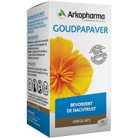 Arkopharma / Goudpapaver voordeelverpakking + gratis E-book