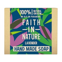 Faith In Nature / Lavender zeep