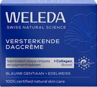 Weleda / Blauwe gentiaan & Edelweiss versterkende dagcreme