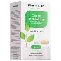 New Care / Zwarte knoflook plus